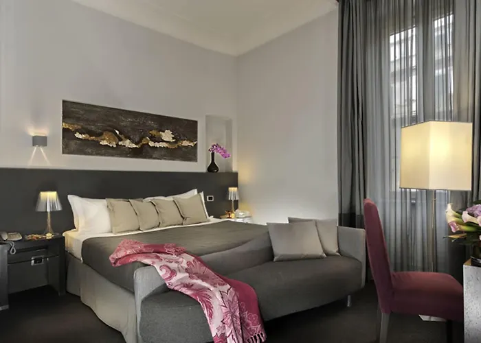 Hotel The Opera Rzym