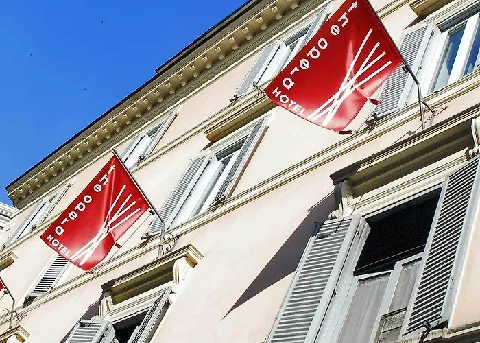 The Opera Hotel 3*