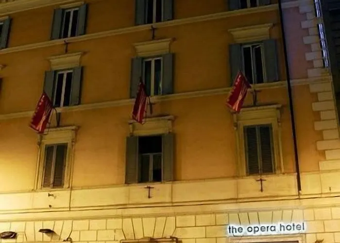 The Opera Hotel