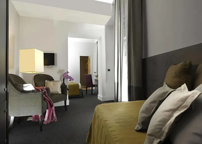 The Opera Hotel Rzym