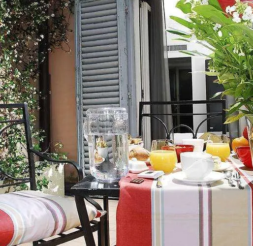 Hotel The Opera 3*
